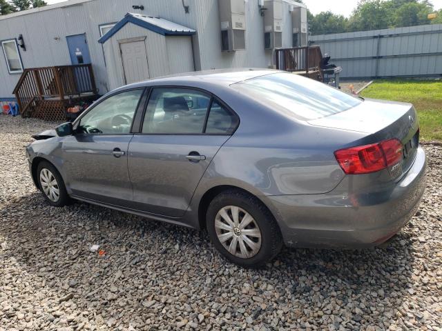  VOLKSWAGEN JETTA 2013 Szary