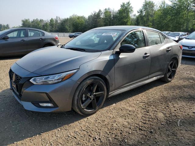 2022 NISSAN SENTRA SR   for sale at Copart ON - COOKSTOWN