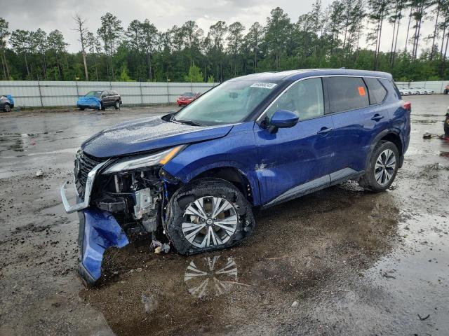 NISSAN ROGUE SV 2021
