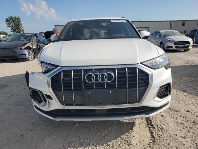  AUDI Q3 2019 Biały