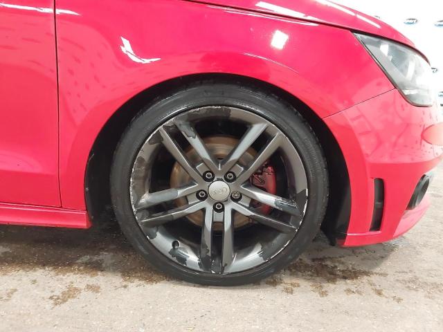 2011 AUDI A1 S LINE