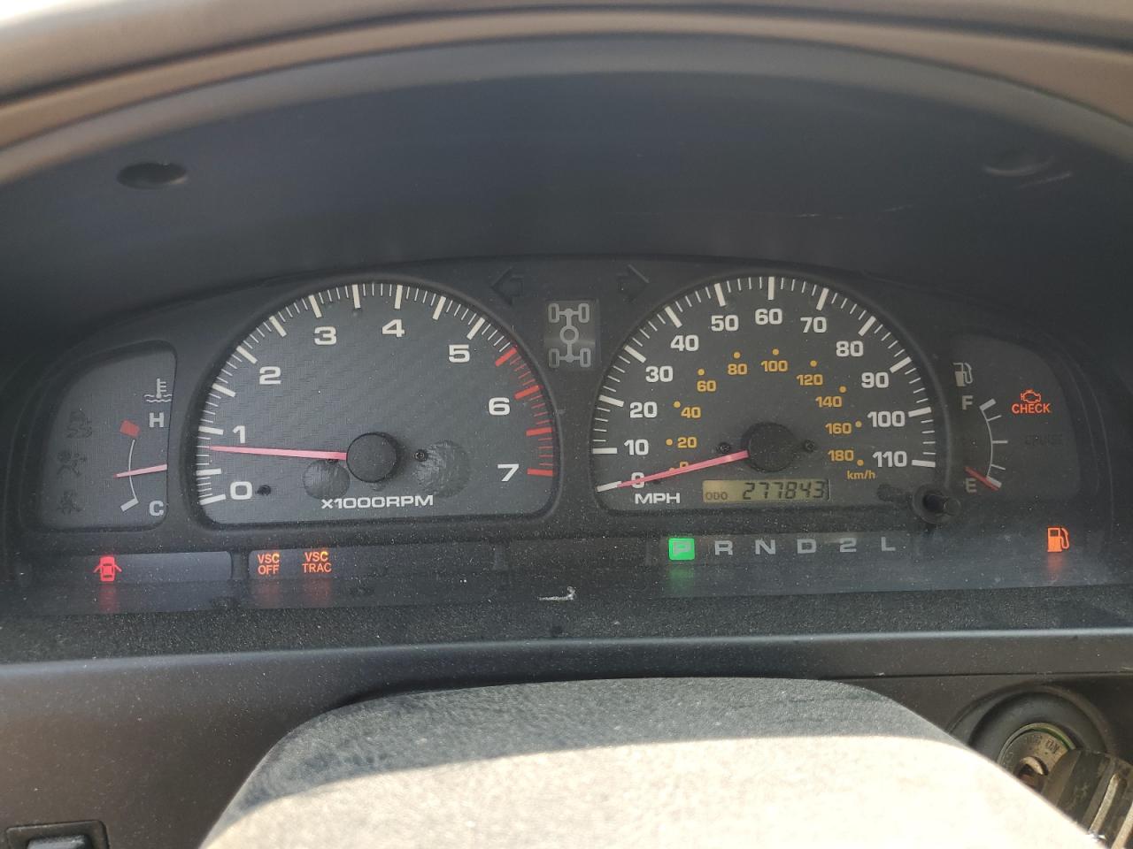 2001 Toyota 4Runner Sr5 VIN: JT3HN86R910357689 Lot: 64865215