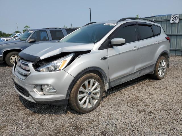 2019 FORD ESCAPE SEL   à vendre chez Copart ON - OTTAWA