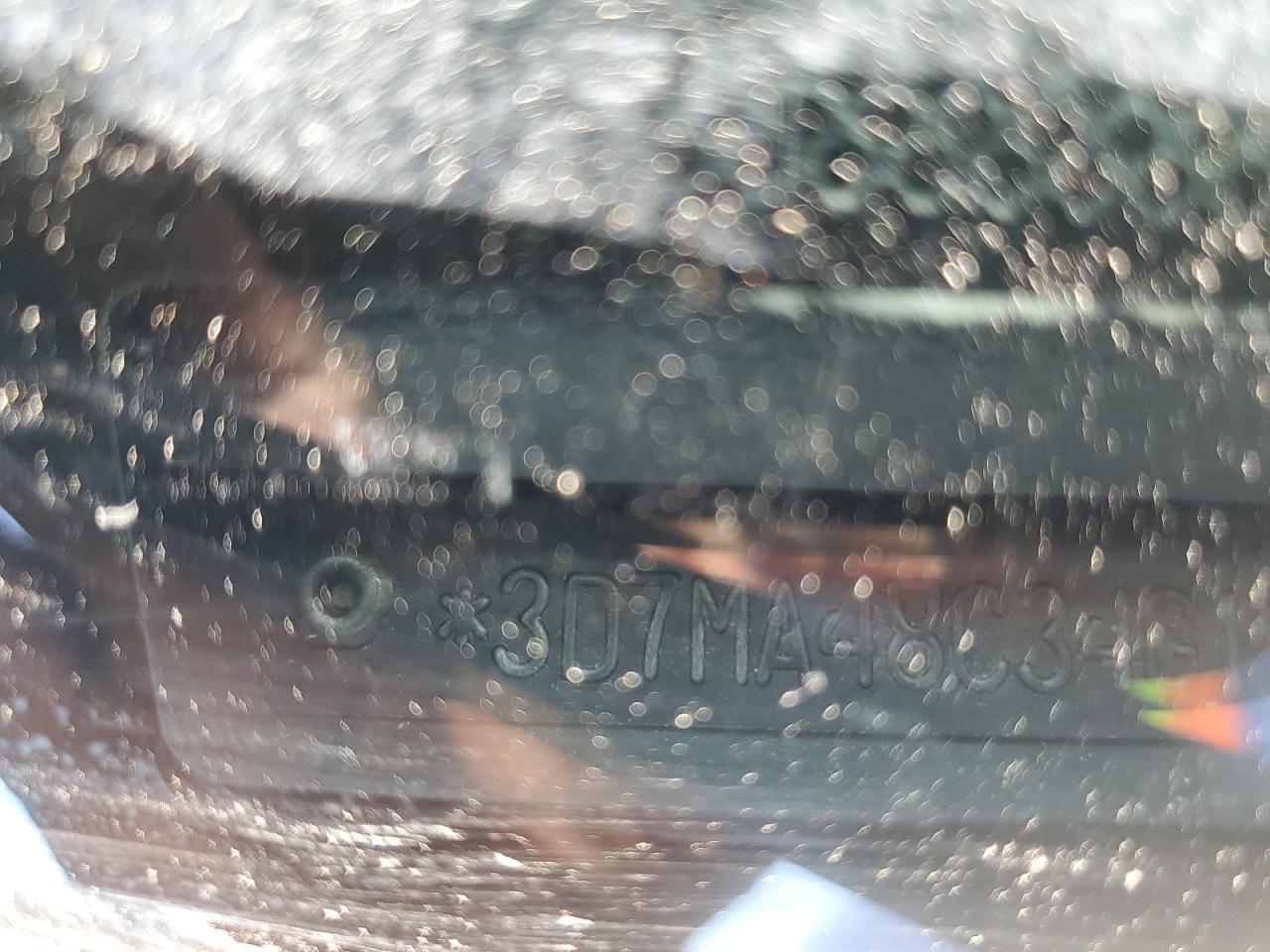 2004 Dodge Ram 3500 St VIN: 3D7MA48C34G170381 Lot: 63255125