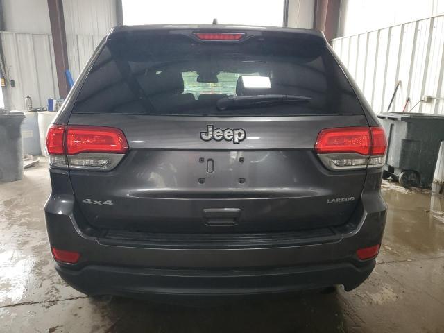  JEEP GRAND CHER 2015 Gray