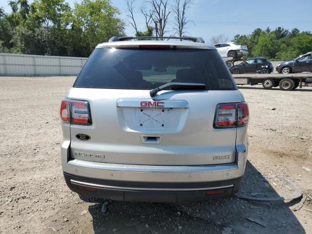  GMC ACADIA 2014 Srebrny