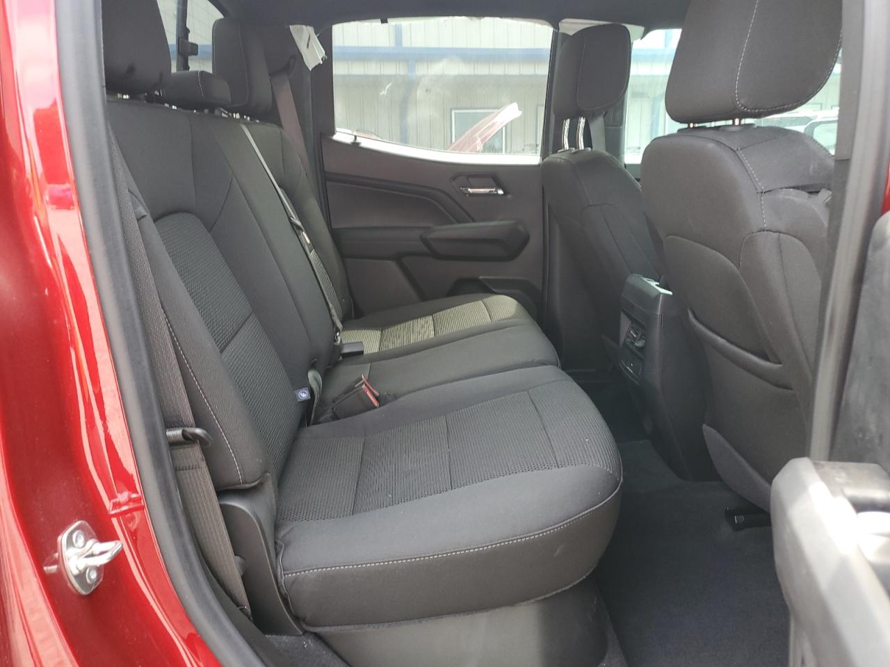 2024 Chevrolet Colorado Lt VIN: 1GCPSCEK4R1306582 Lot: 67379965