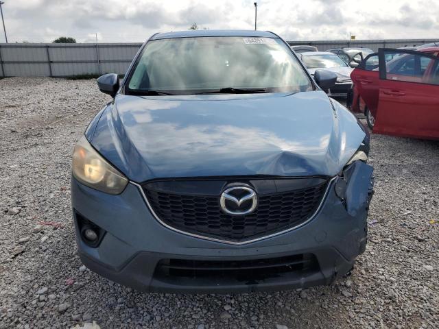 Parquets MAZDA CX-5 2015 Granatowy