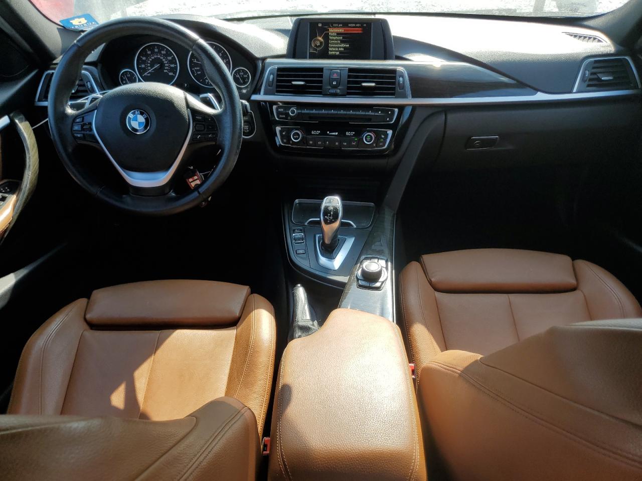 2016 BMW 328 I Sulev VIN: WBA8E9G55GNU27811 Lot: 63488255