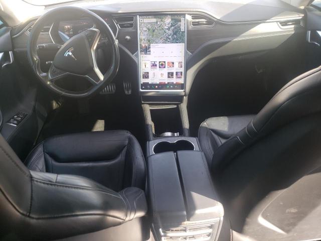  TESLA MODEL S 2014 Szary