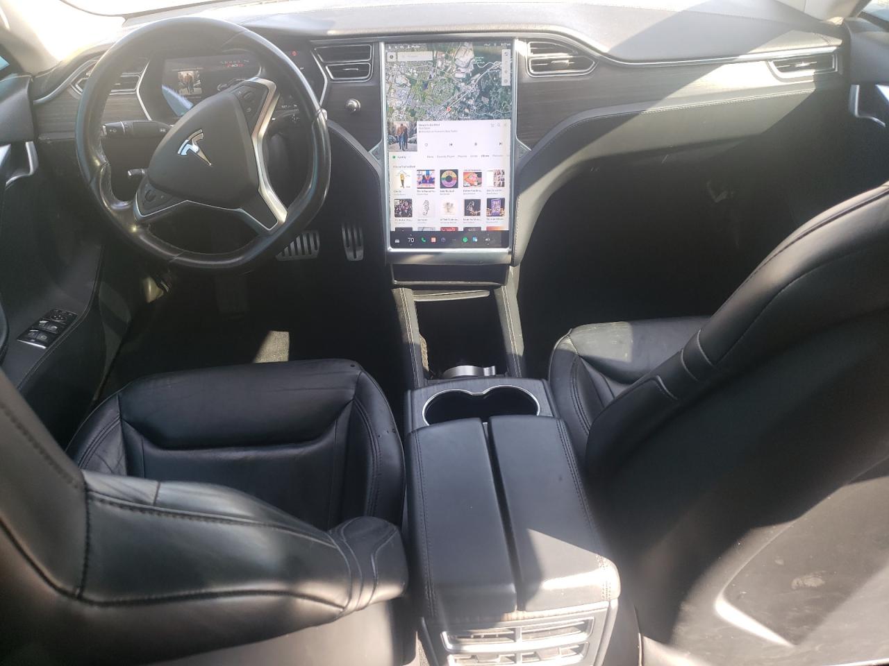 2014 Tesla Model S VIN: 5YJSA1H26EFP67409 Lot: 64400895