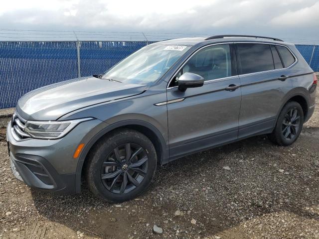 VOLKSWAGEN TIGUAN 2024 Szary