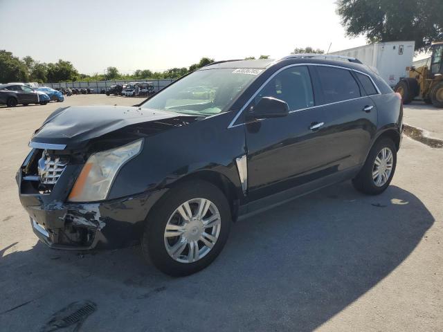  CADILLAC SRX 2016 Czarny