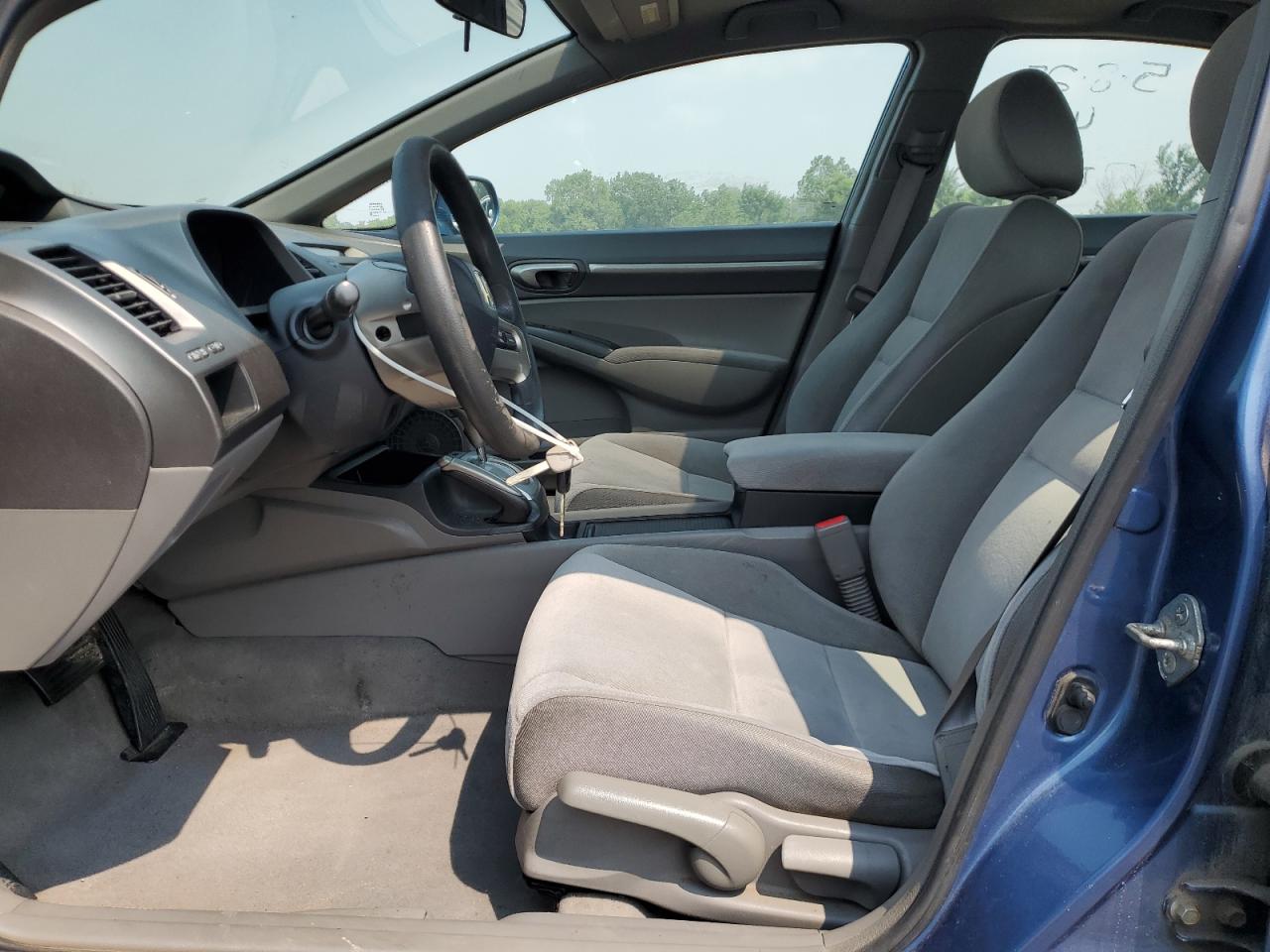 1HGFA16818L092662 2008 Honda Civic Ex