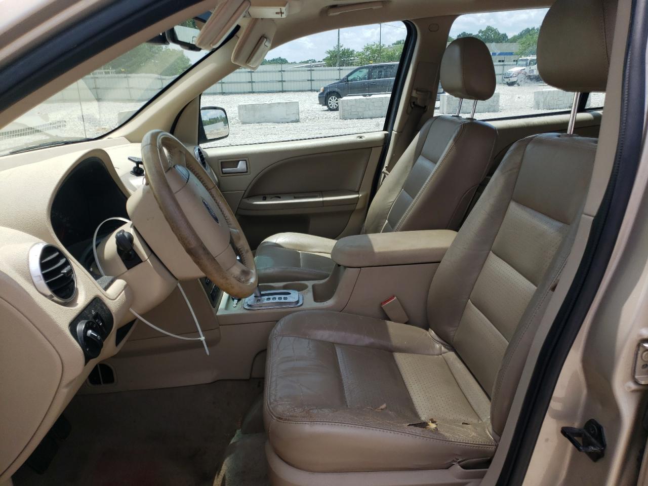 2006 Ford Freestyle Sel VIN: 1FMZK02136GA37353 Lot: 62407945