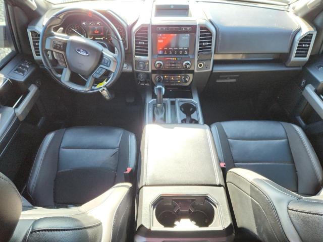  FORD F150 2019 Maroon