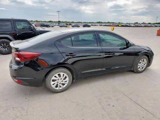  HYUNDAI ELANTRA 2020 Черный