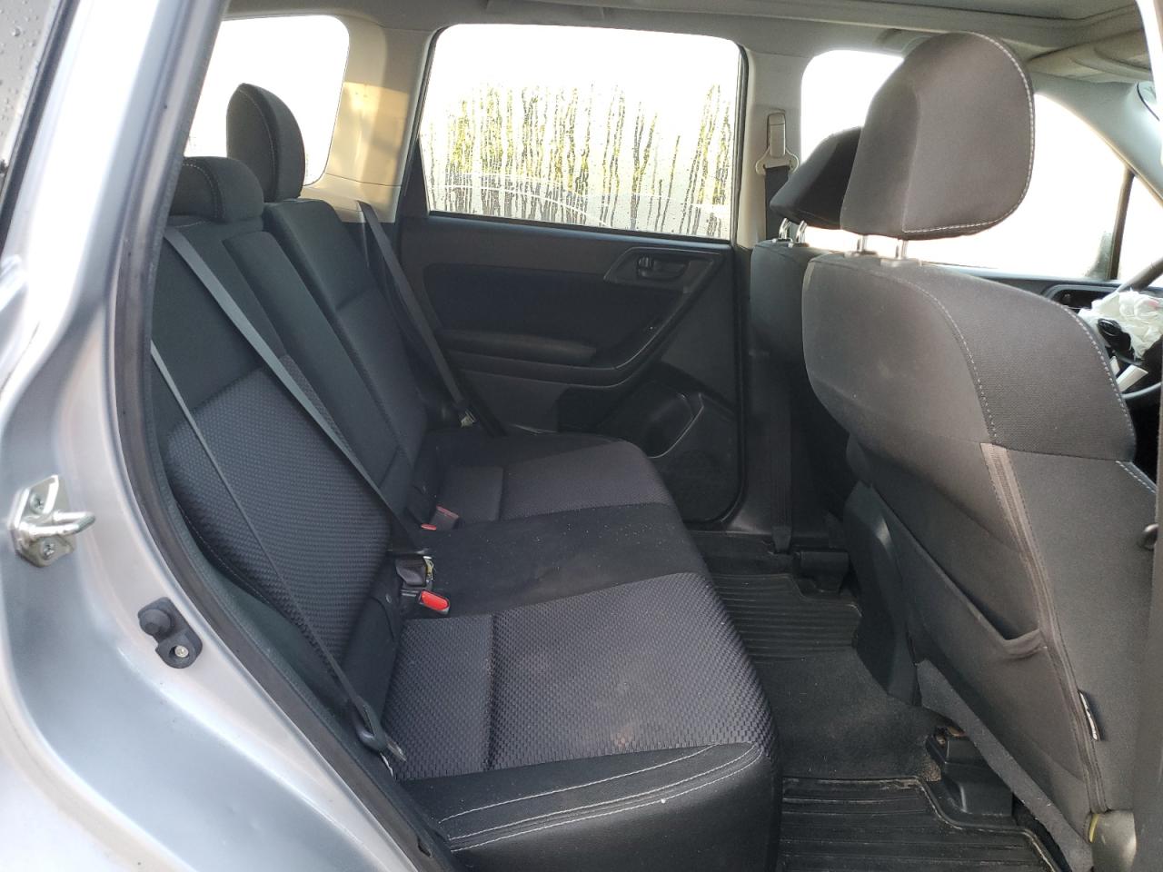 2017 Subaru Forester 2.5I Premium VIN: JF2SJAEC4HH550914 Lot: 63248985