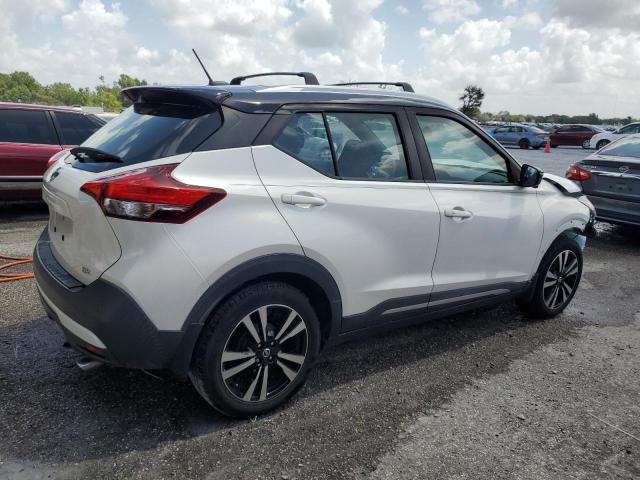  NISSAN KICKS 2019 White