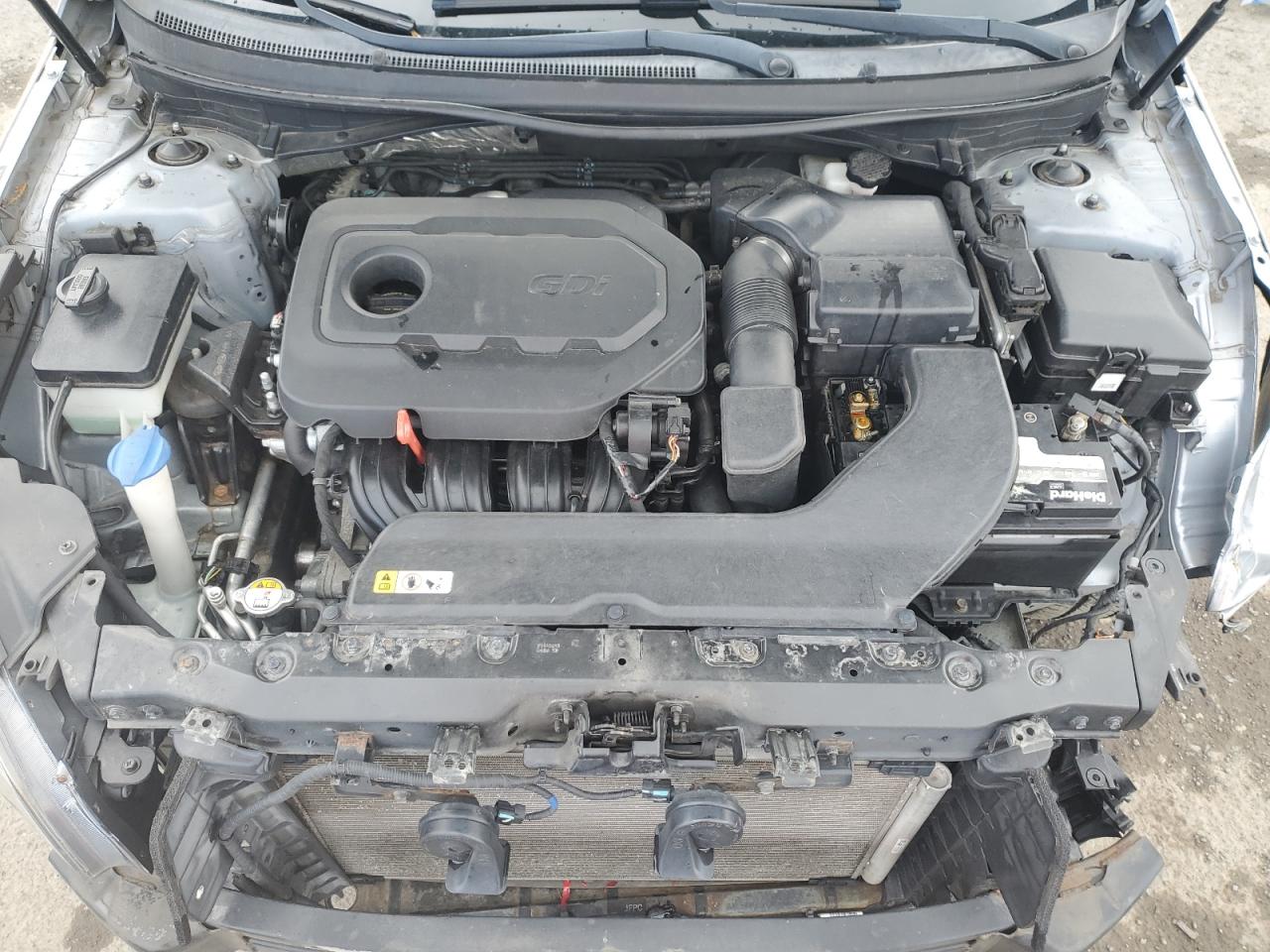 2015 Hyundai Sonata Se VIN: 5NPE24AF9FH020902 Lot: 64479925