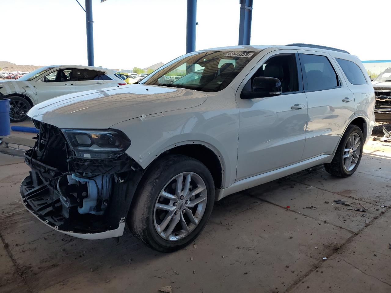 2023 Dodge Durango Gt VIN: 1C4RDJDG3PC577235 Lot: 66043225