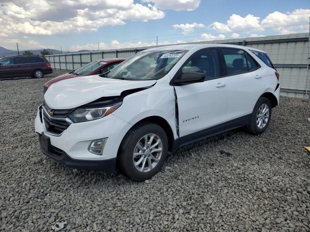  CHEVROLET EQUINOX 2019 Biały