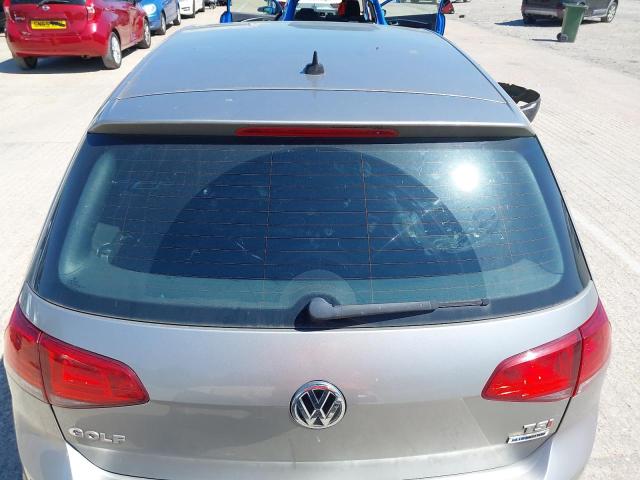2017 VOLKSWAGEN GOLF MATCH