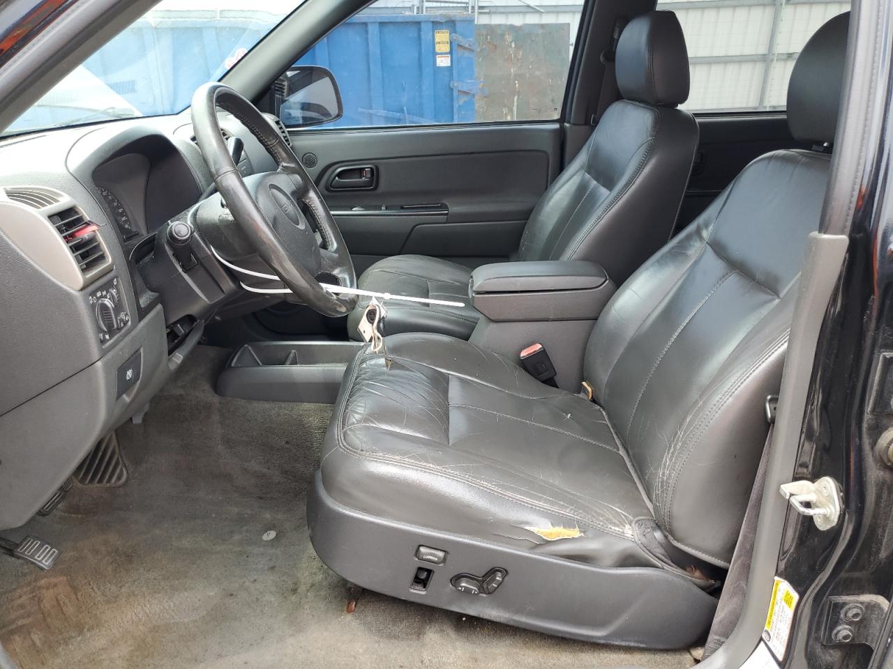 2006 GMC Canyon VIN: 1GTDT136968160340 Lot: 64898095