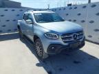 2019 MERCEDES BENZ X250 PROGR for sale at Copart BRISTOL