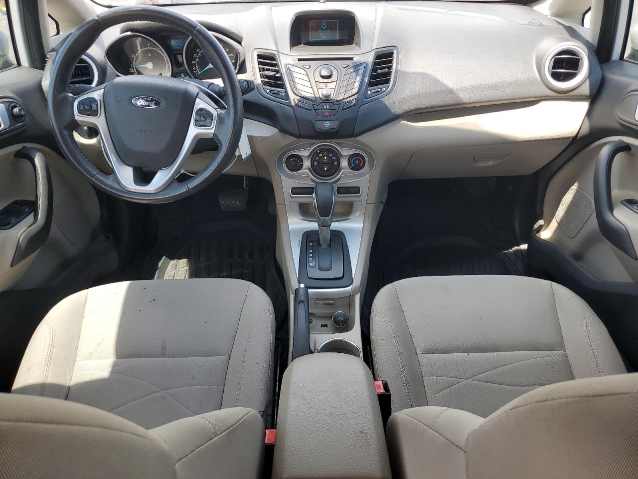 2014 Ford Fiesta Se VIN: 3FADP4BJ0EM179614 Lot: 64364155