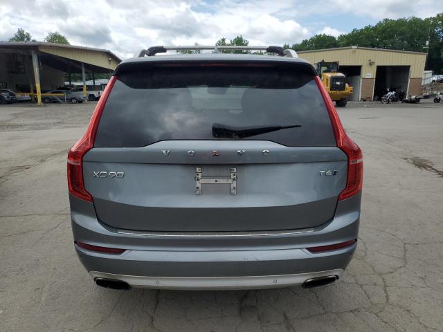 Parquets VOLVO XC90 2016 Szary