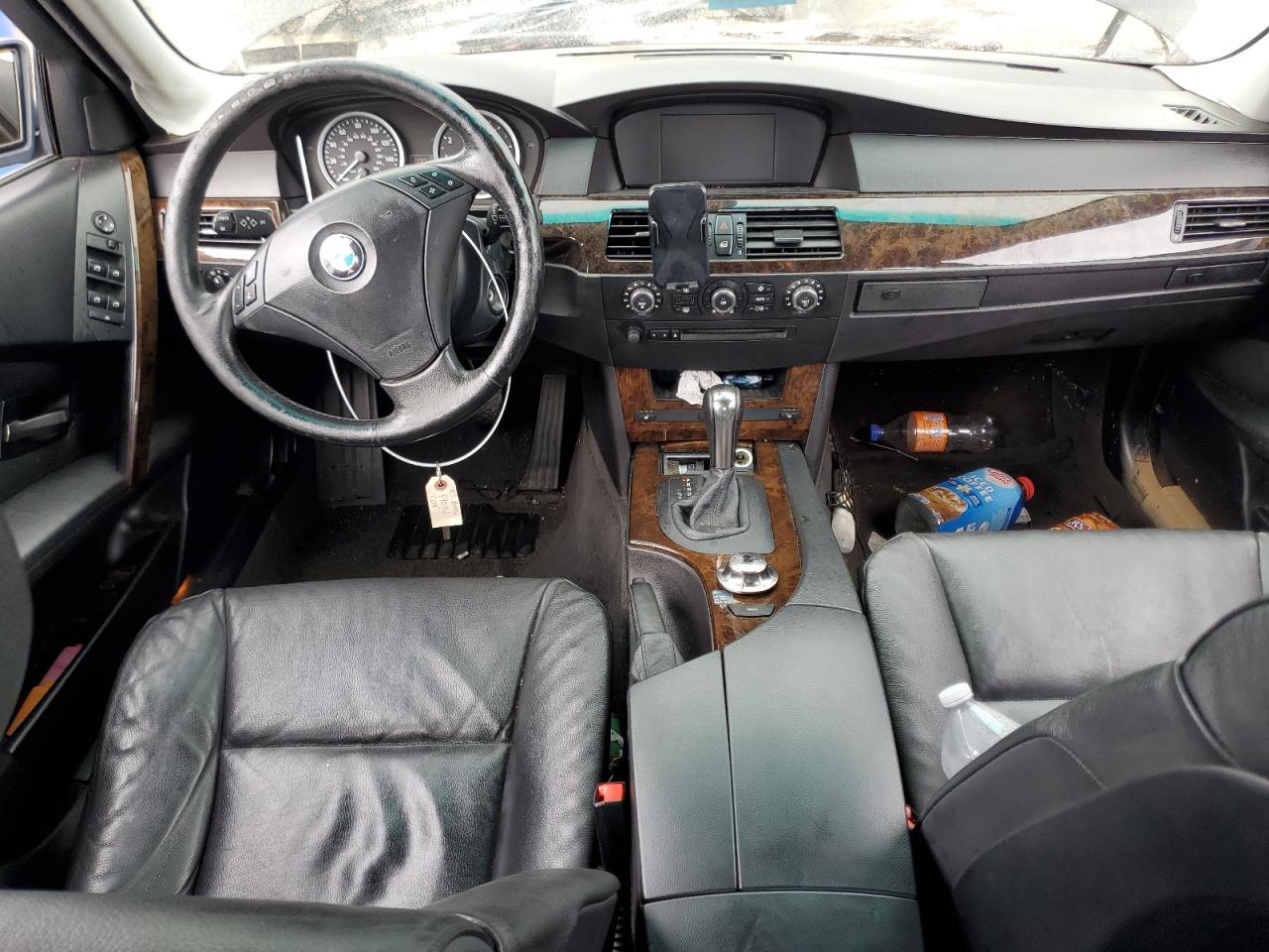 2006 BMW 530 Xi VIN: WBANF73596CG66589 Lot: 65064075