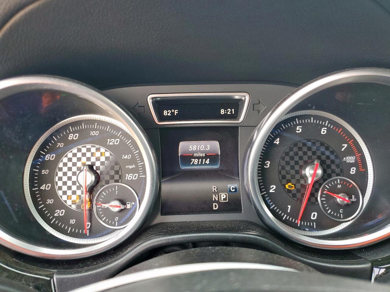 2017 Mercedes-Benz Gle Coupe 43 Amg VIN: 4JGED6EB4HA084672 Lot: 63087225