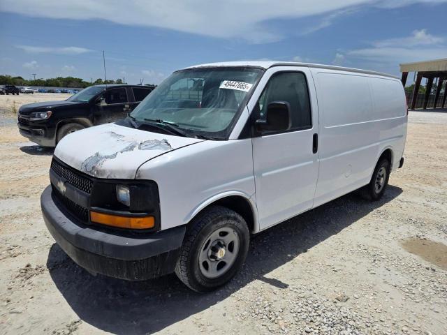 2005 CHEVROLET EXPRESS G1500    à vendre chez Copart FL - MIAMI SOUTH