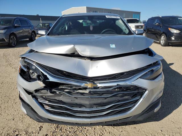  CHEVROLET MALIBU 2019 Srebrny