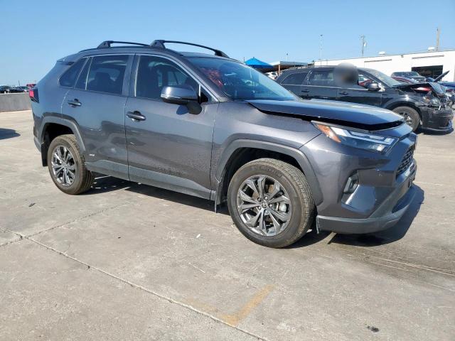  TOYOTA RAV4 2024 Gray