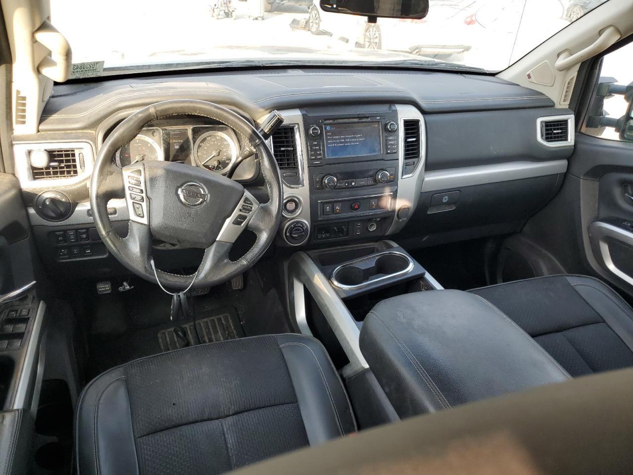 2016 Nissan Titan Xd Sl VIN: 1N6BA1F49GN514123 Lot: 63213265