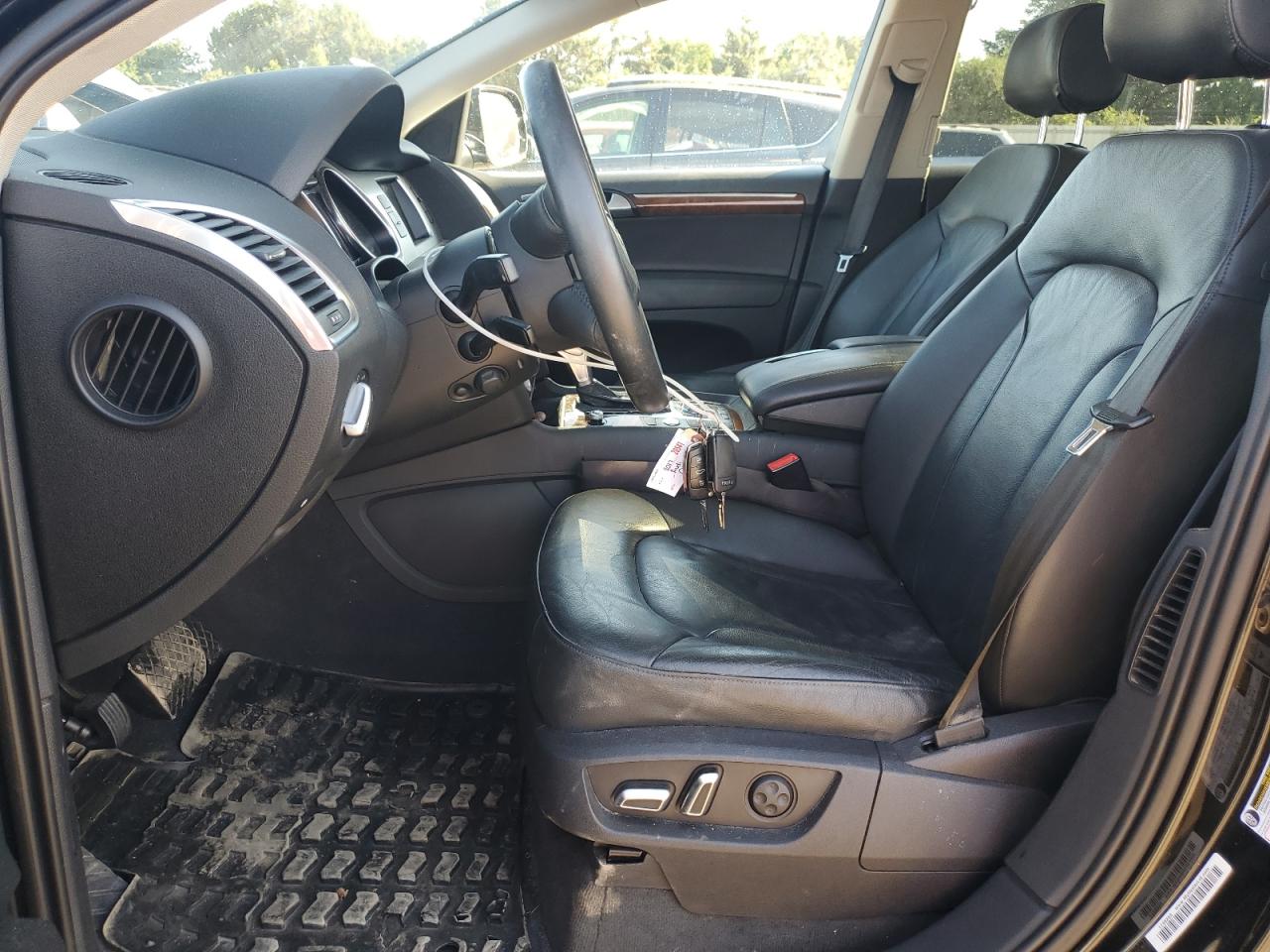 2014 Audi Q7 Premium Plus VIN: WA1LGAFE3ED002322 Lot: 61565425