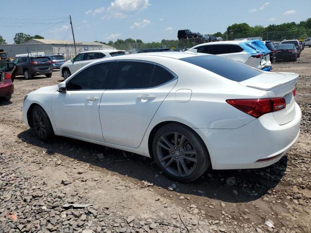  ACURA TLX 2018 Biały