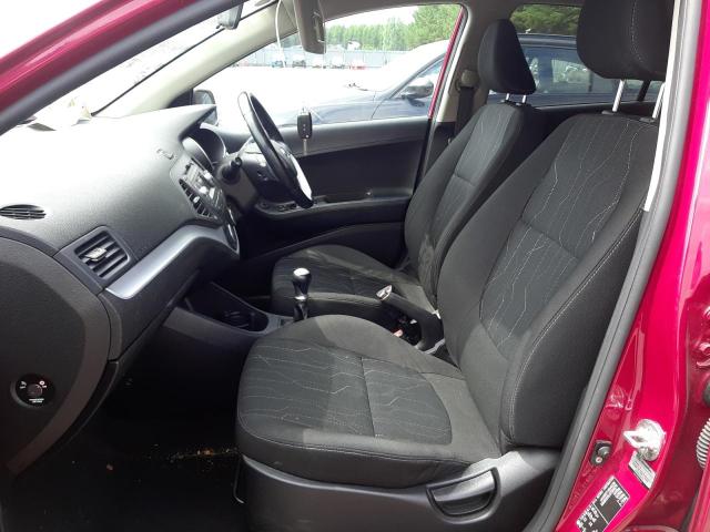 2016 KIA PICANTO 2