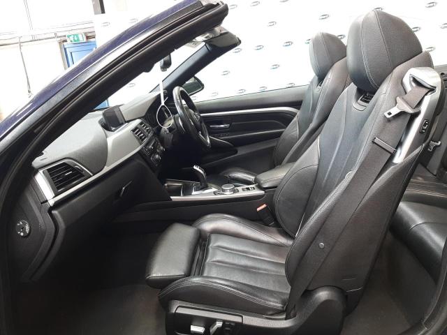 2017 BMW 435D XDRIV