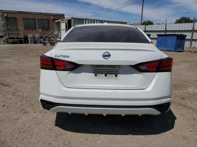  NISSAN ALTIMA 2020 White