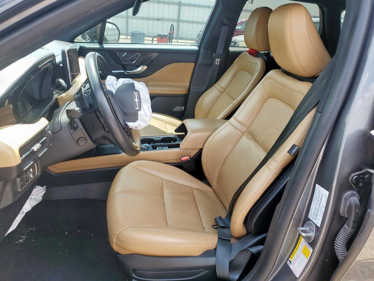 2022 Lincoln Corsair Reserve VIN: 5LMCJ2C92NUL17044 Lot: 64590895