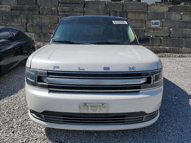  FORD FLEX 2014 White