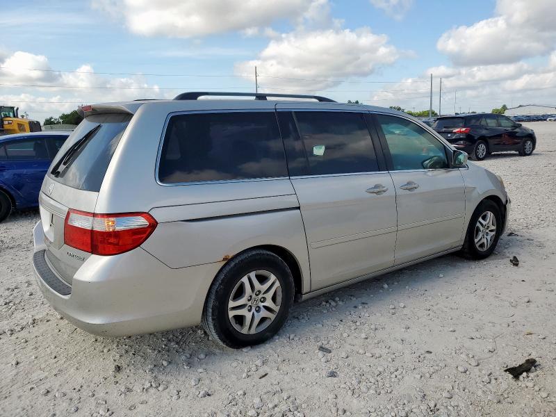 2005 HONDA ODYSSEY EX  