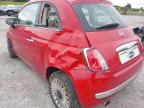2012 FIAT 500 LOUNGE for sale at Copart BELFAST