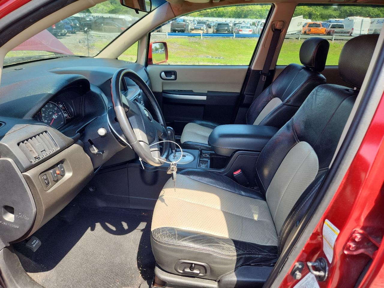 2008 Mitsubishi Endeavor Se VIN: 4A4MN31S58E031546 Lot: 63374165