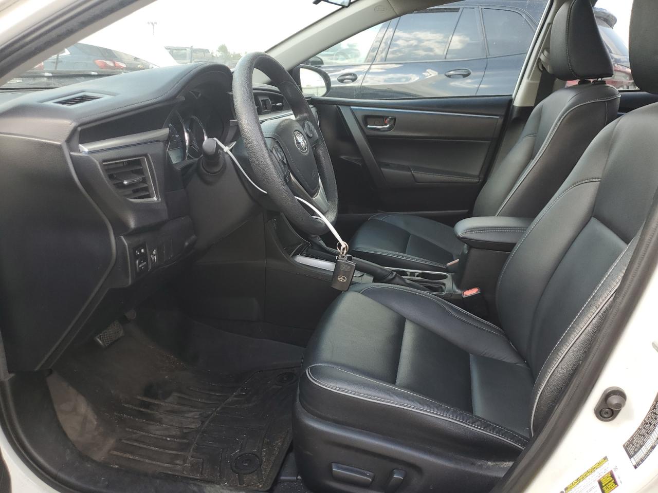 2014 Toyota Corolla Eco VIN: 5YFBPRHE3EP111311 Lot: 63836165