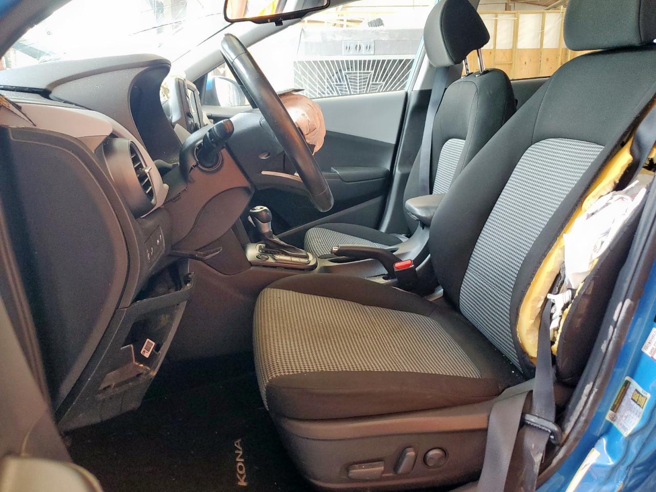 2019 Hyundai Kona Sel VIN: KM8K62AA0KU247326 Lot: 63626995