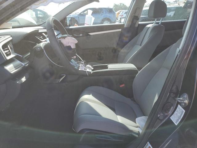  HONDA CIVIC 2017 Granatowy